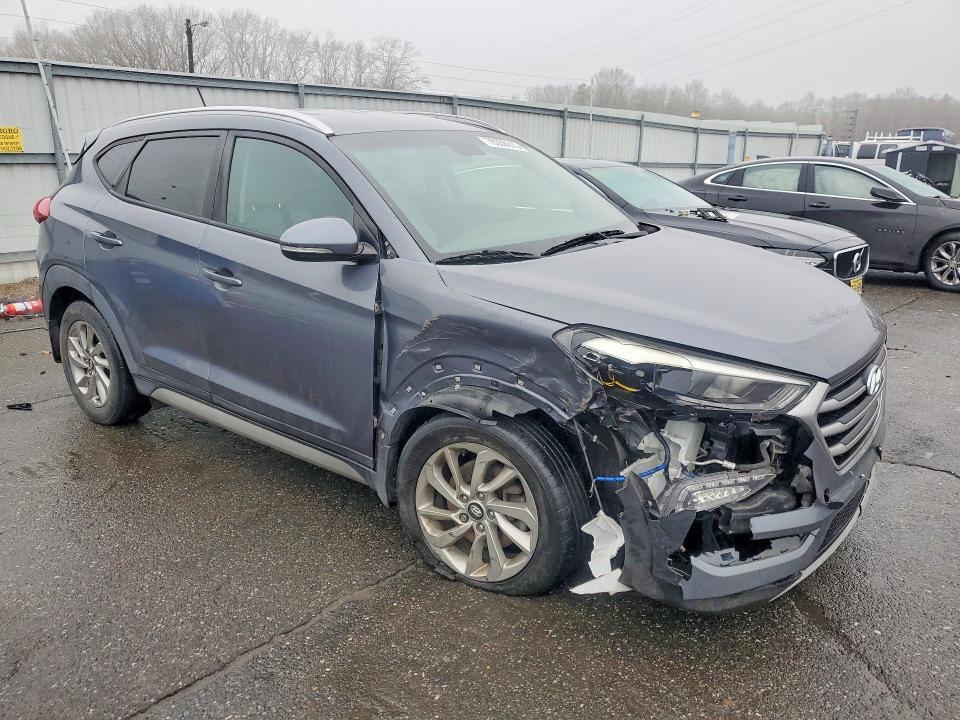 2017 Hyundai Tucson eco