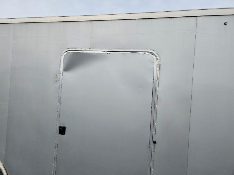 2024 Stealthmus 2024 Nomad Enclosed Cargo Trailer