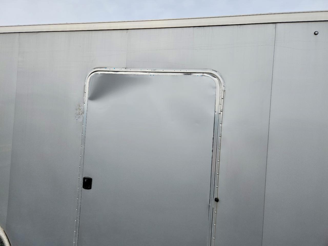2024 Stealthmus 2024 Nomad Enclosed Cargo Trailer