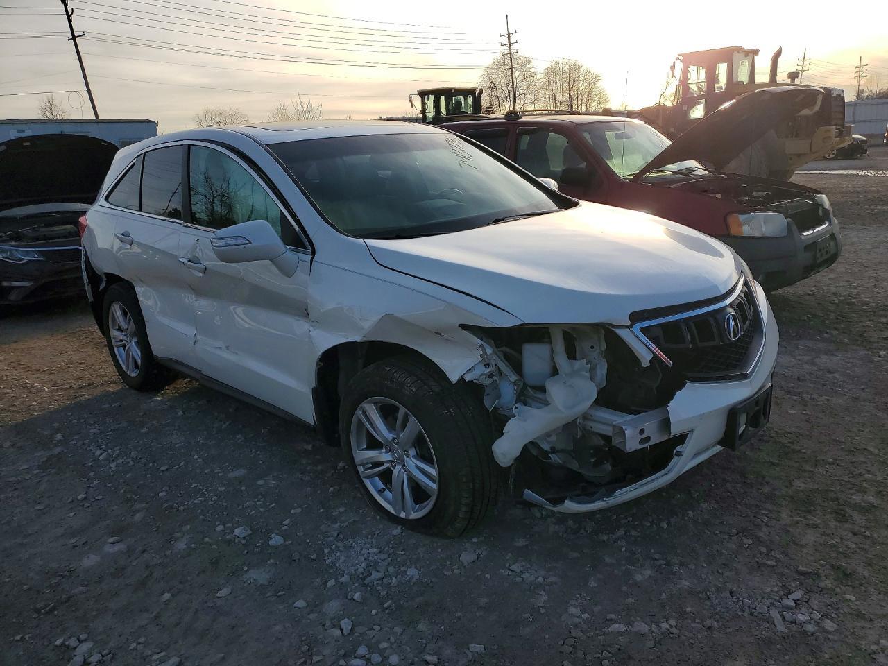 2014 Acura Rdx Technology