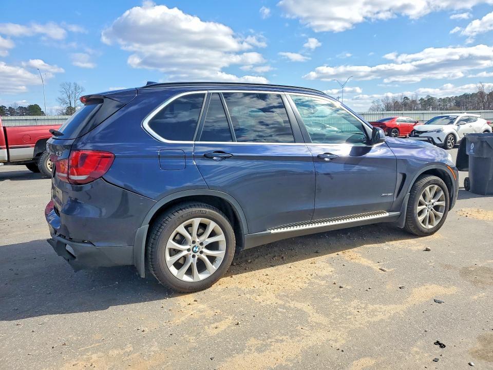 2016 BMW X5 Xdrive35i