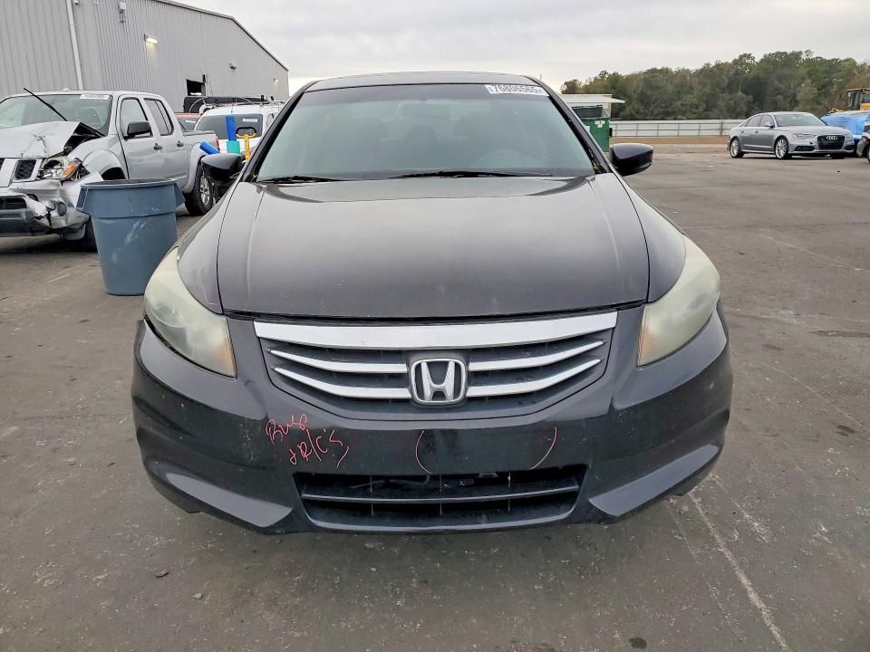 2012 Honda Accord ex