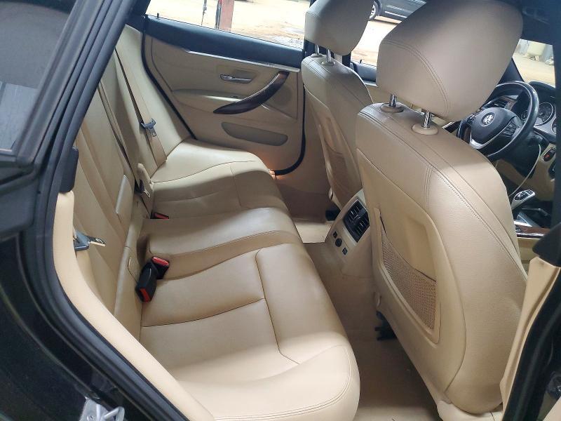 2016 BMW 428 xi Gran Coupe Sulev