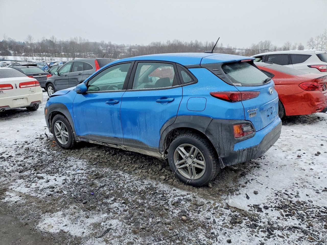 2020 Hyundai Kona se