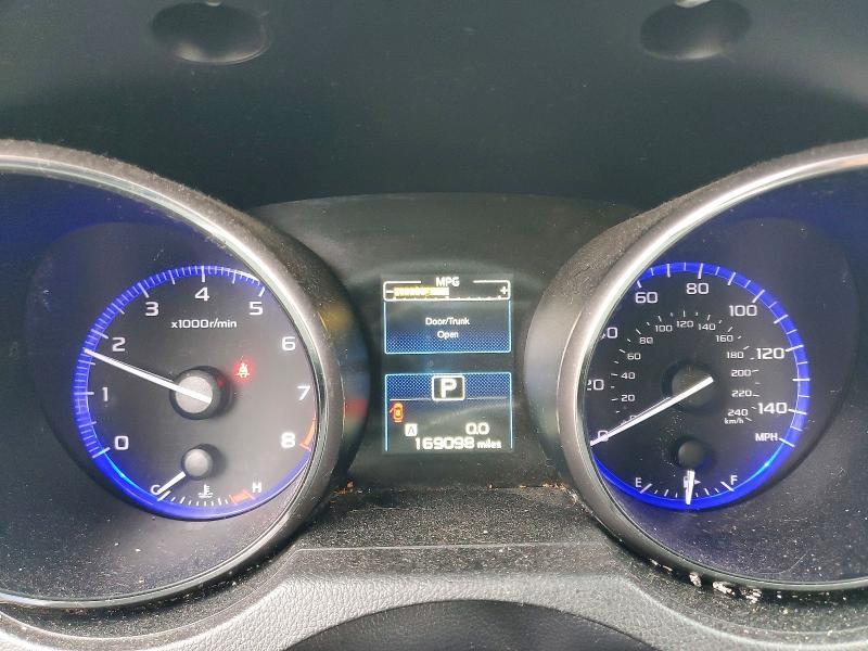 2016 Subaru Legacy 2.5i Premium