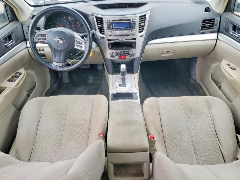 2013 Subaru Outback 2.5i Premium