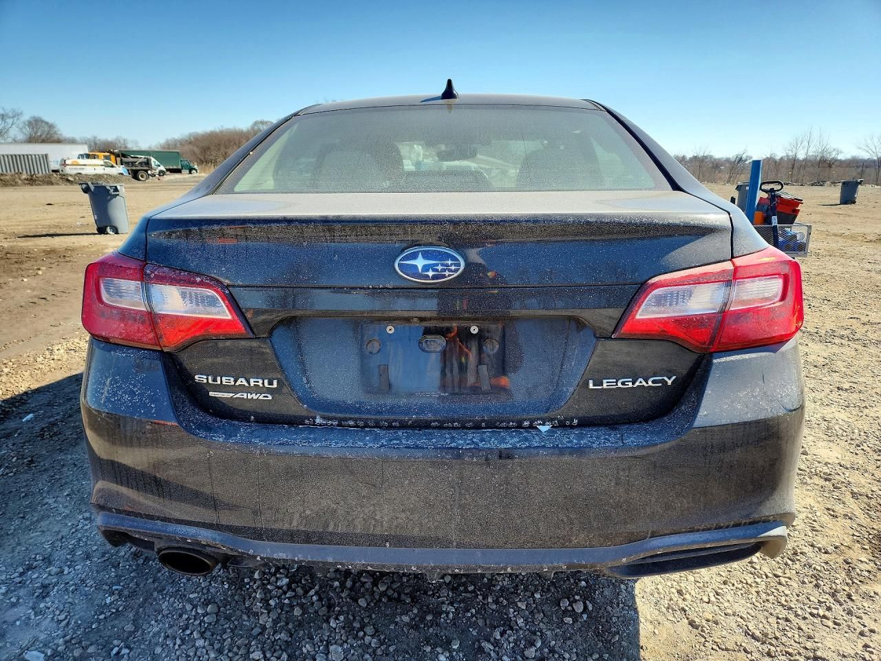 2018 Subaru Legacy 2.5i Premium