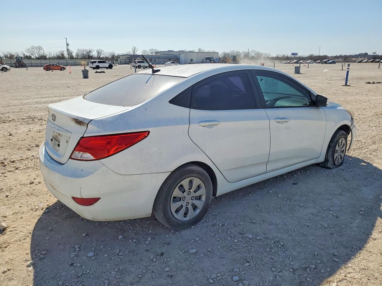 2016 Hyundai Accent se