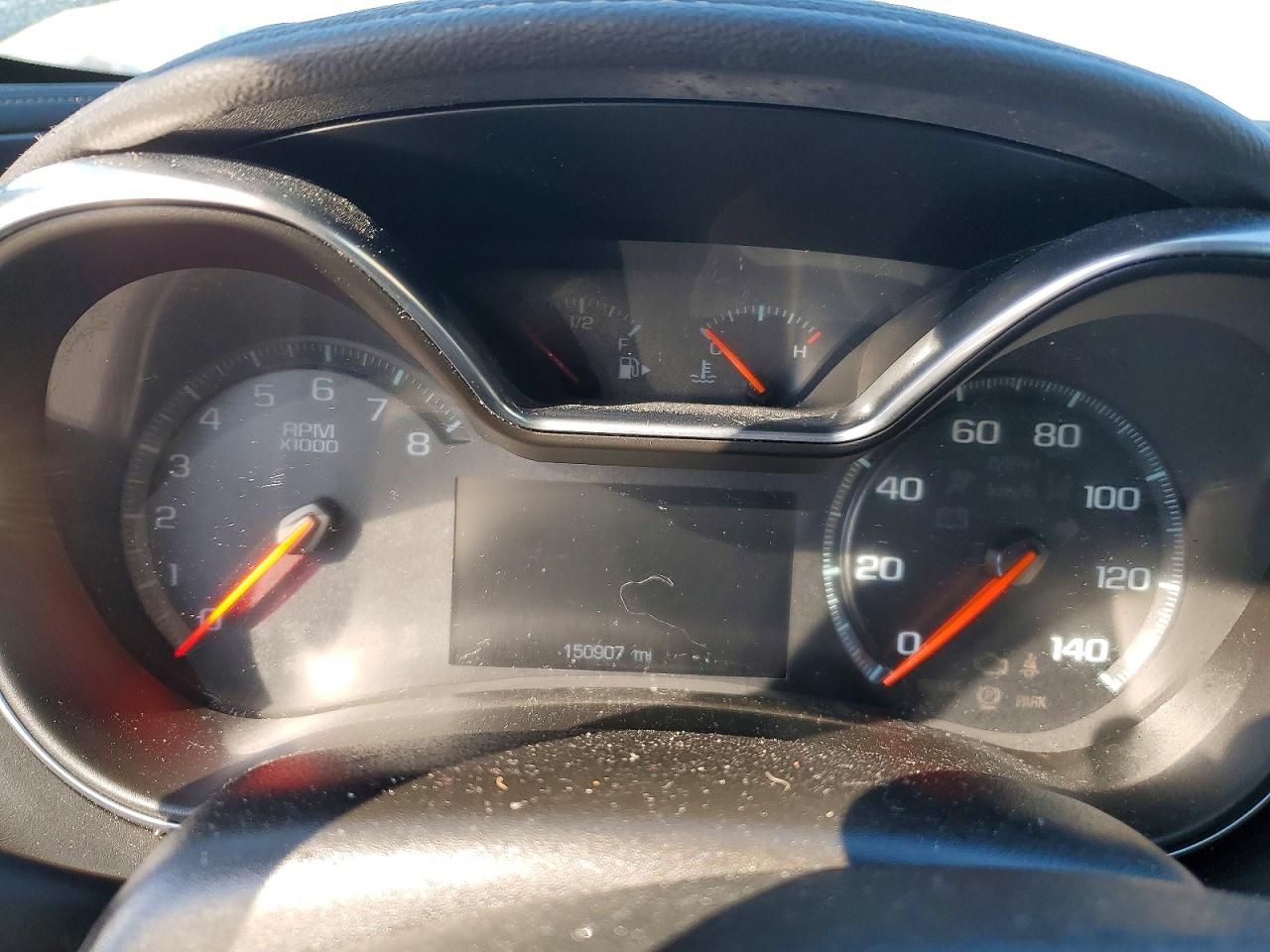 2017 Chevrolet Impala lt