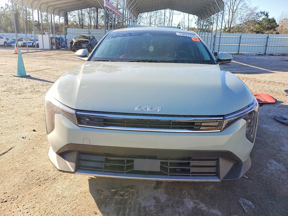 2025 KIA K4 ex