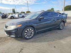 Honda salvage cars for sale: 2013 Honda Accord