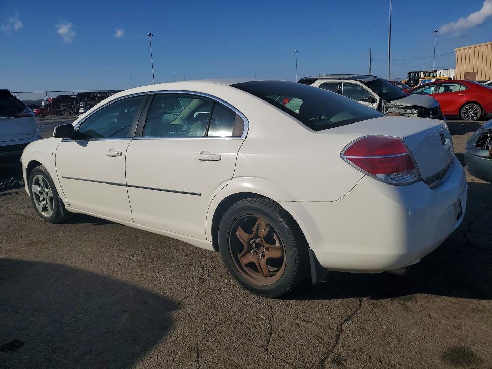 2008 Saturn Aura xe