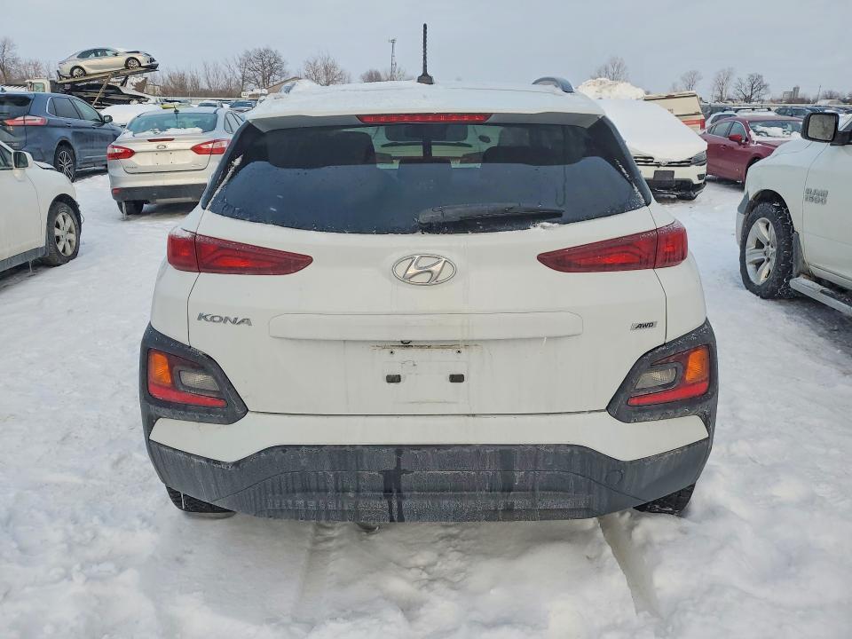 2019 Hyundai Kona sel