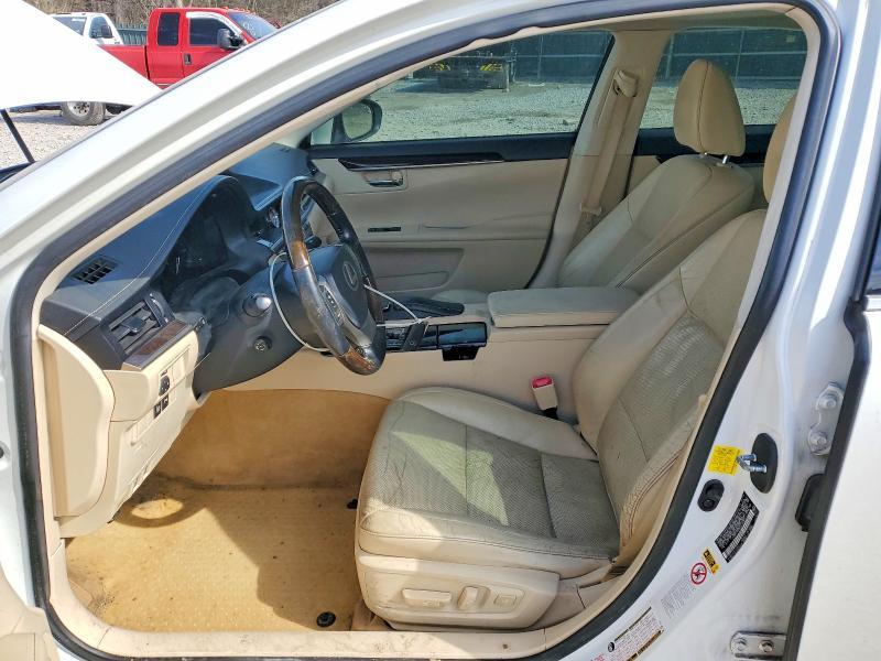 2014 Lexus Es 350 Base