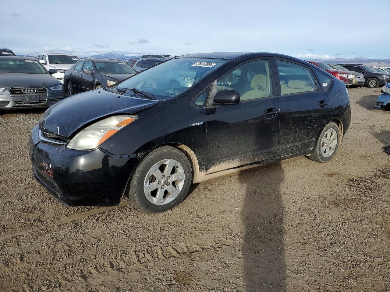 2008 Toyota Prius