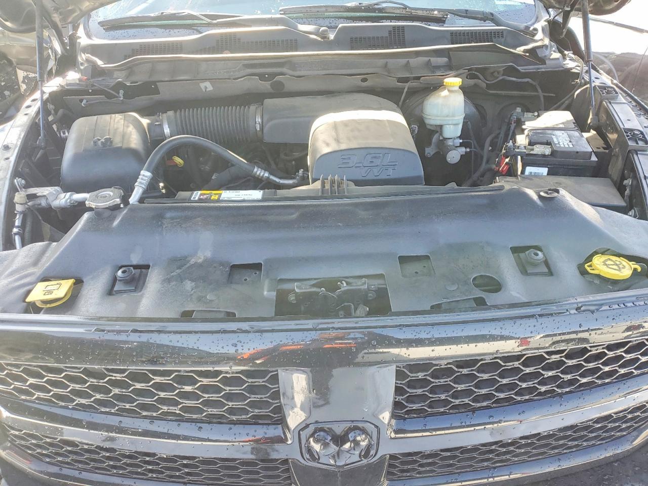 2015 Ram Trucks 1500 ST
