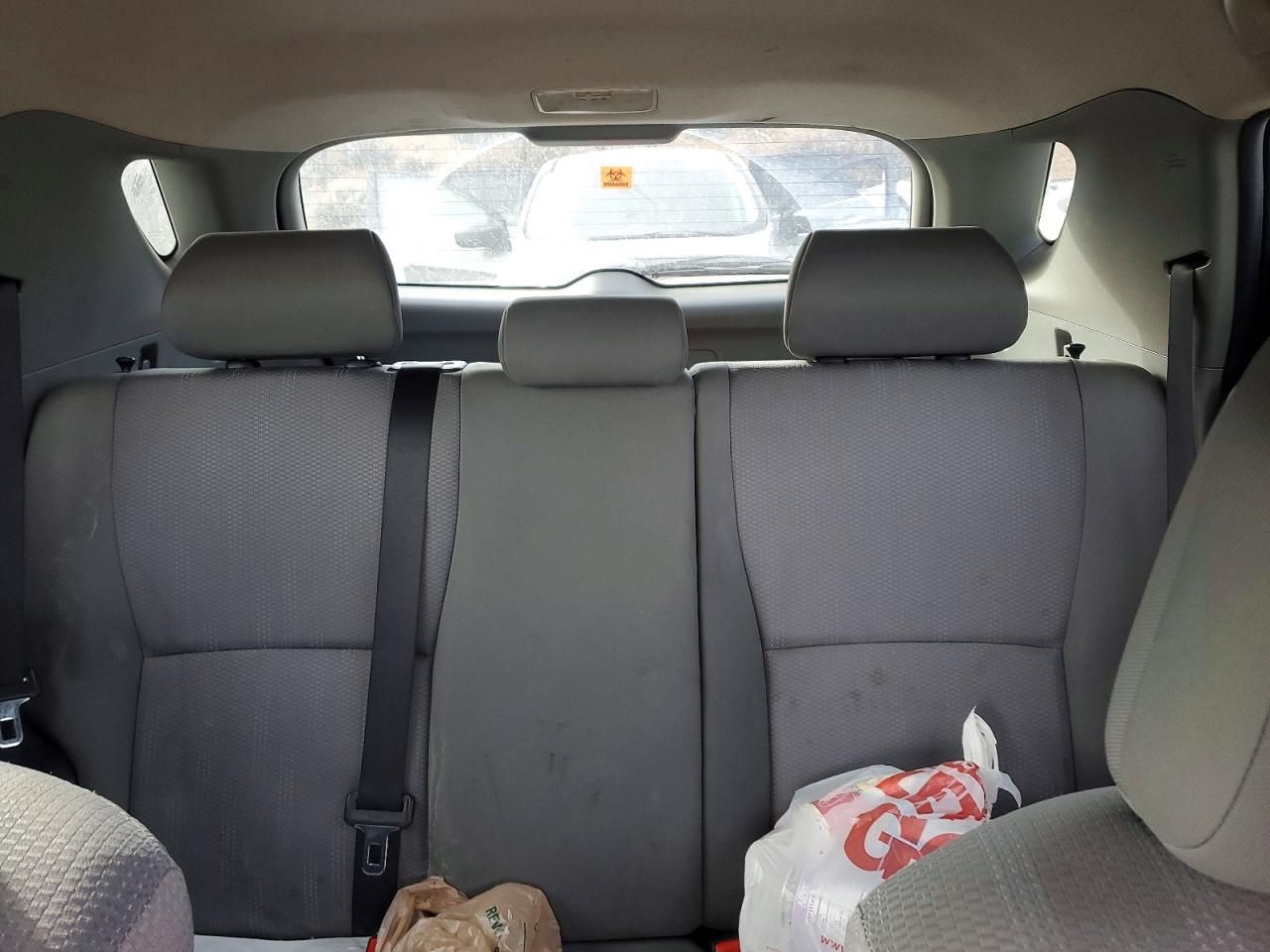 2011 Toyota Corolla Matrix