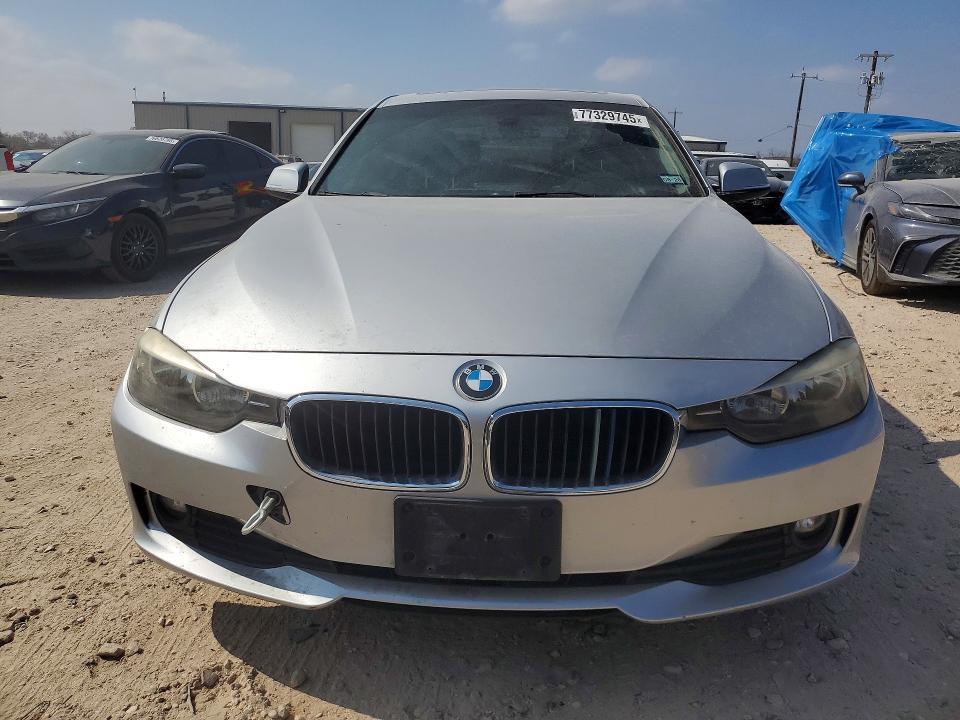 2014 BMW 320 i