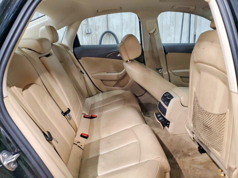 2013 Audi A6 Premium Plus