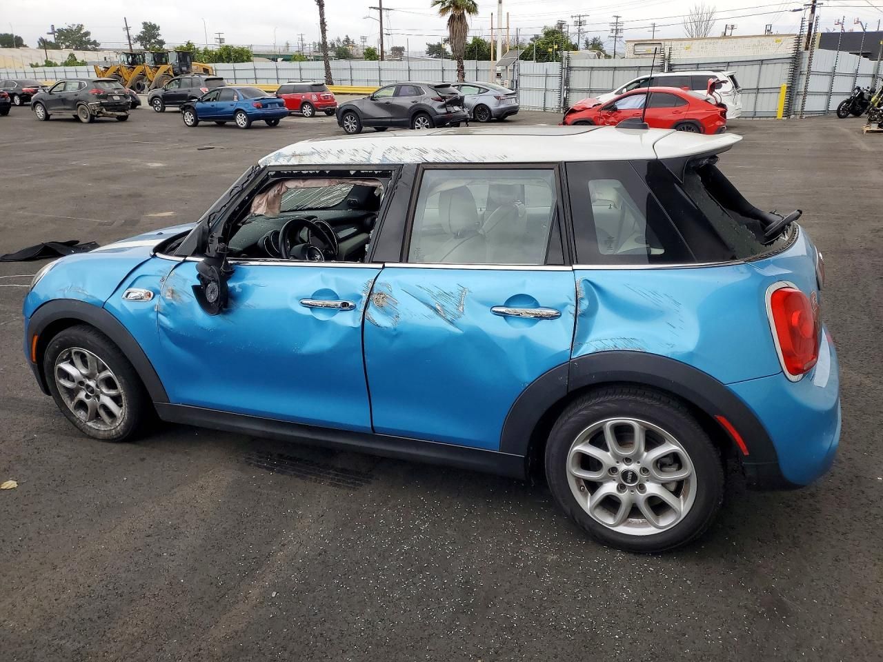 2017 Mini Cooper s