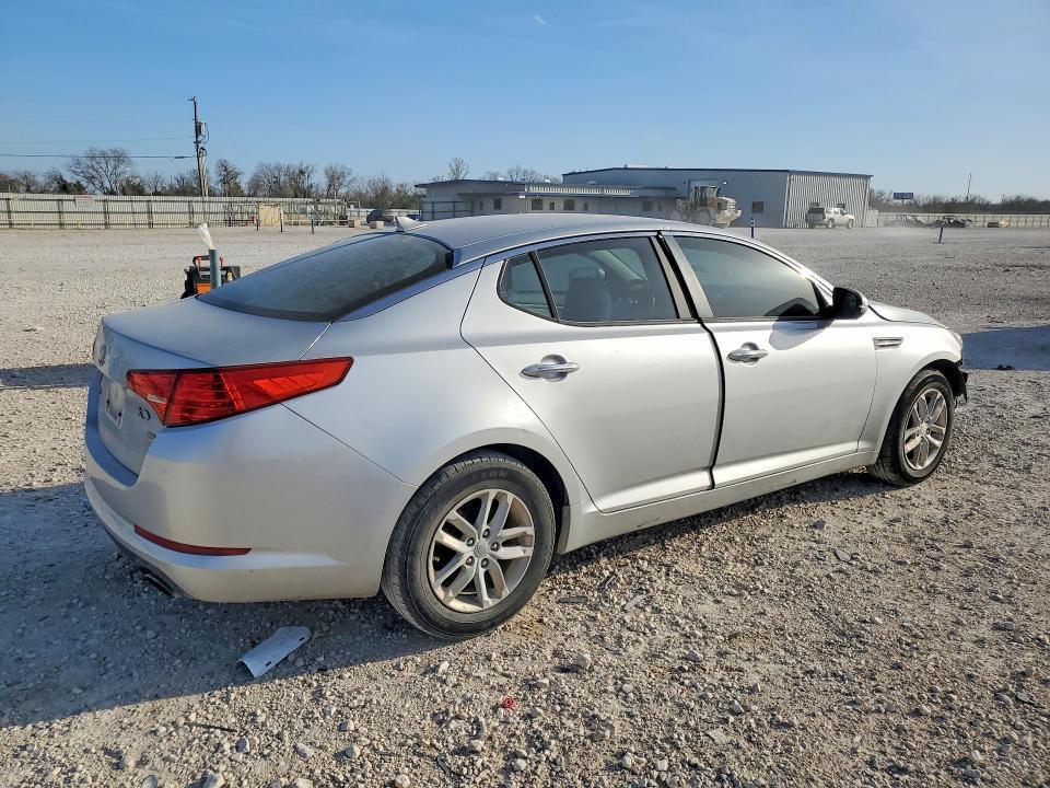 2013 KIA Optima lx