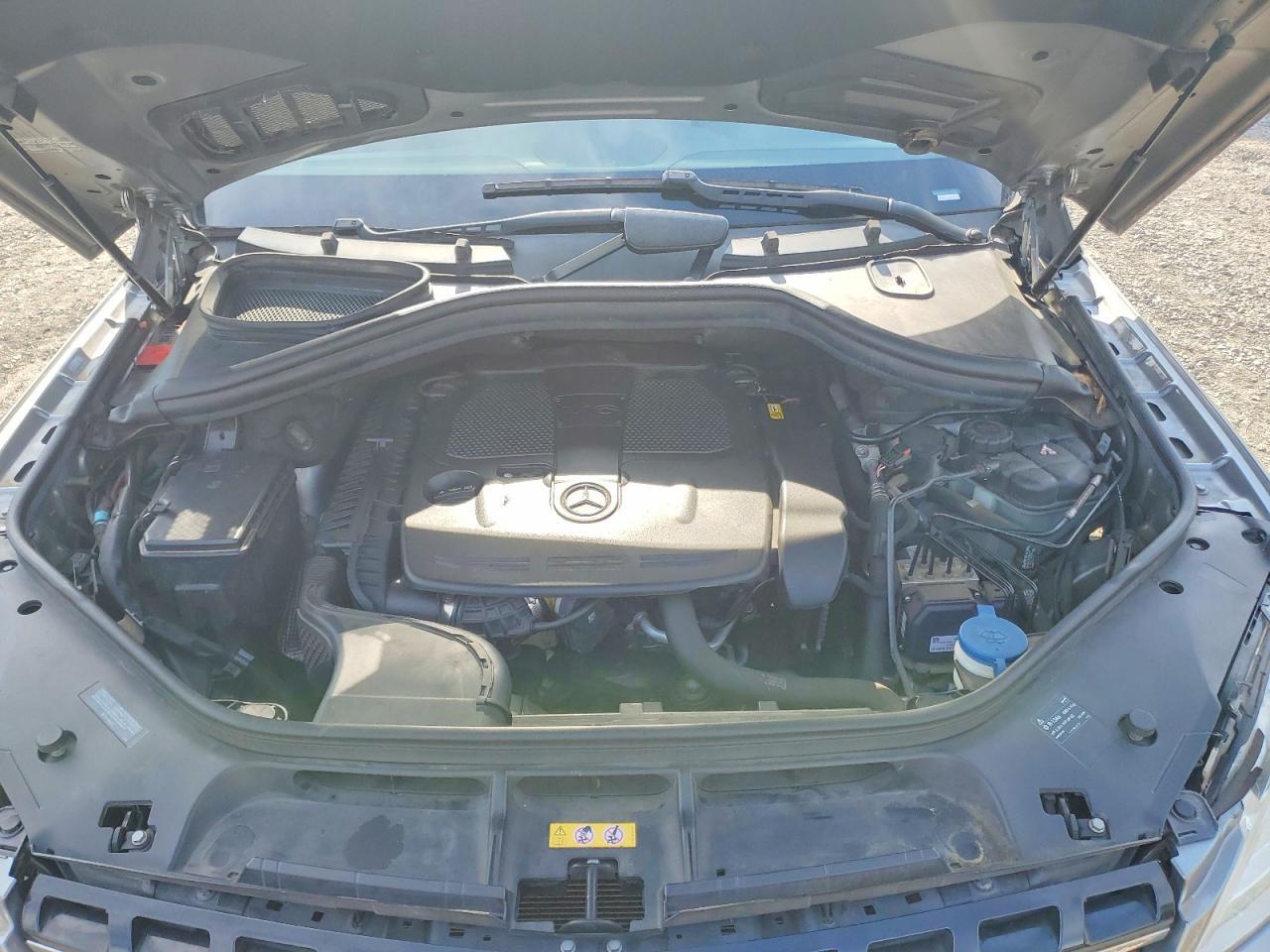 2013 Mercedes-Benz Ml 350 4matic