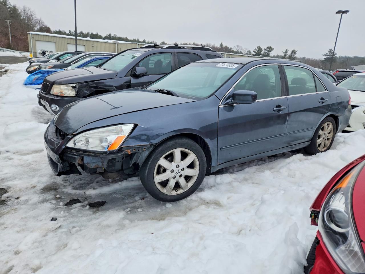2007 Honda Accord lx
