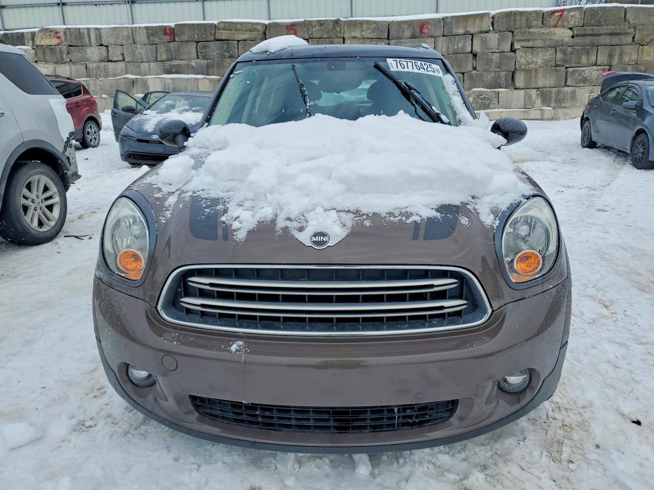 2015 Mini Cooper Countryman