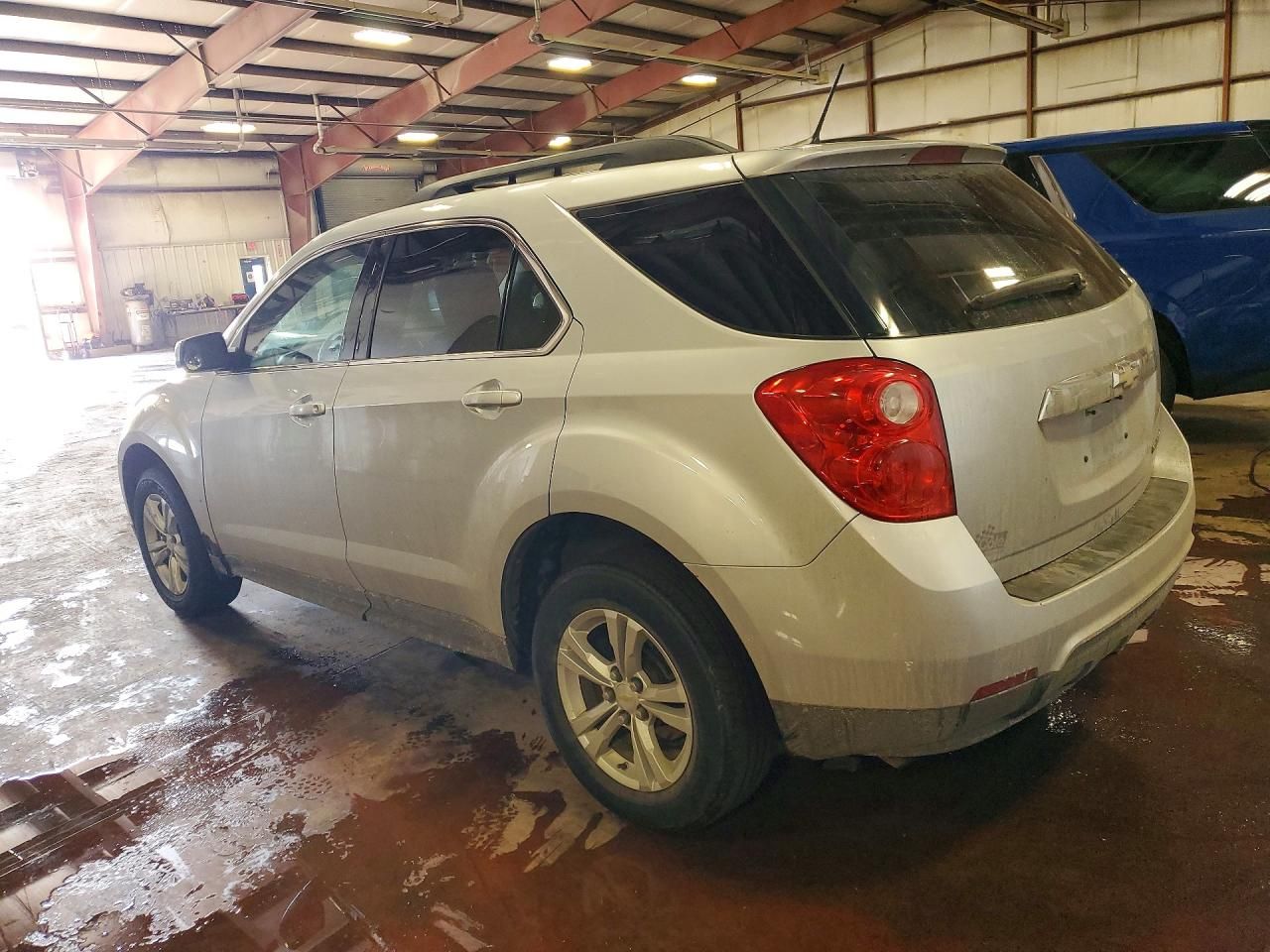 2010 Chevrolet Equinox lt