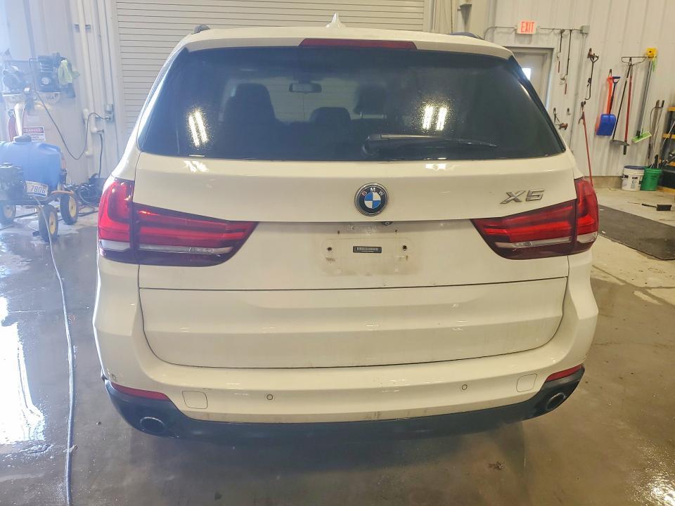2015 BMW X5 Xdrive35i
