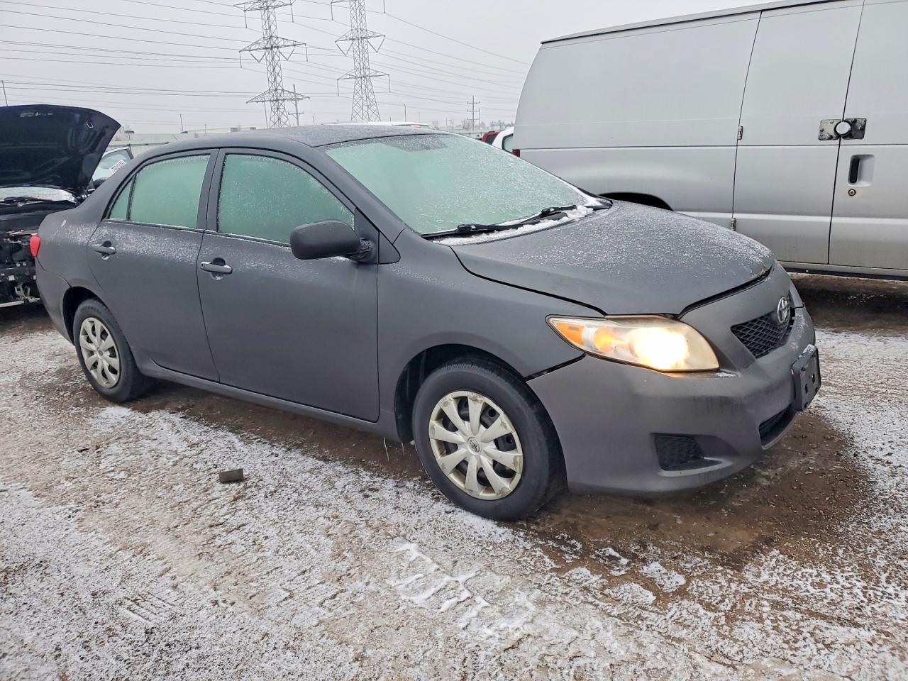 2010 Toyota Corolla Base