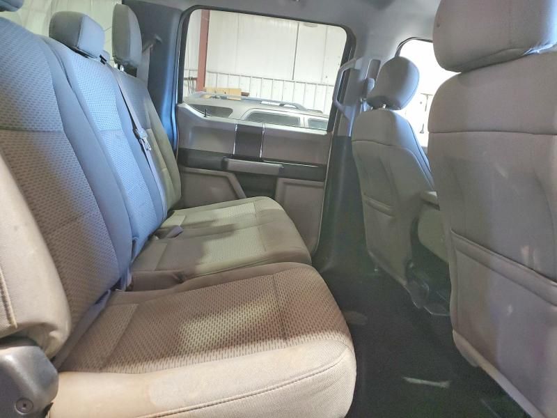 2017 Ford F250 Super Duty