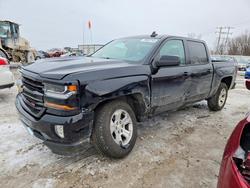 2016 Chevrolet Silverado K1500 lt for sale in Wayland, MI