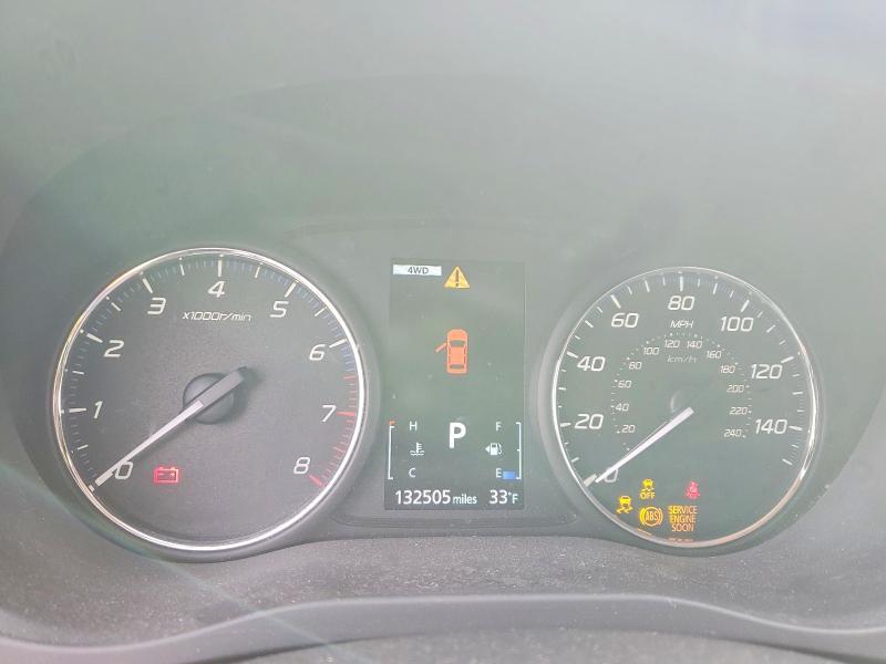 2016 Mitsubishi Outlander se