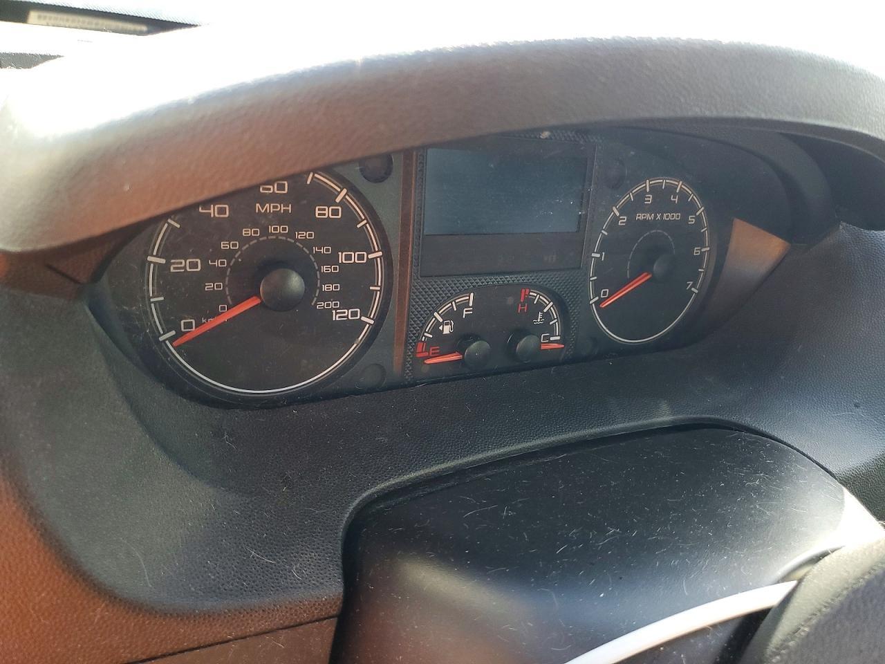 2015 Dodge RAM Promaster 2500 Utility / Service Van