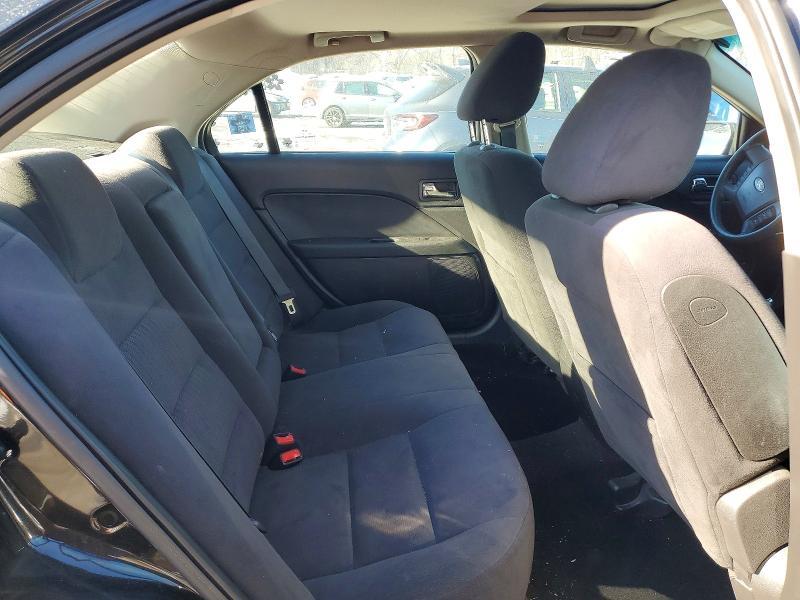 2009 Ford Fusion se