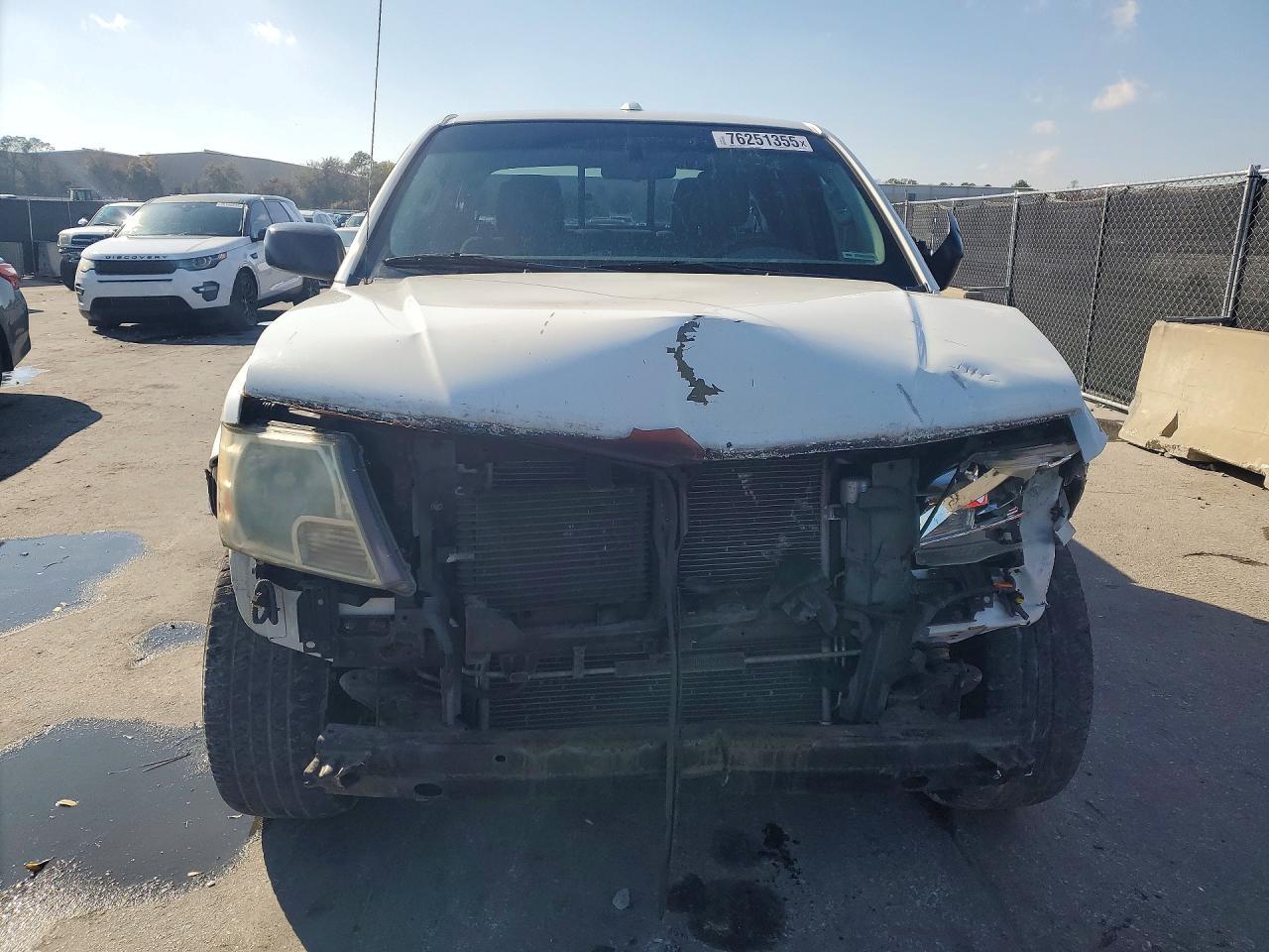 2015 Nissan Frontier s