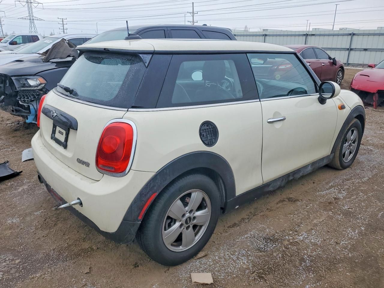 2016 Mini Cooper