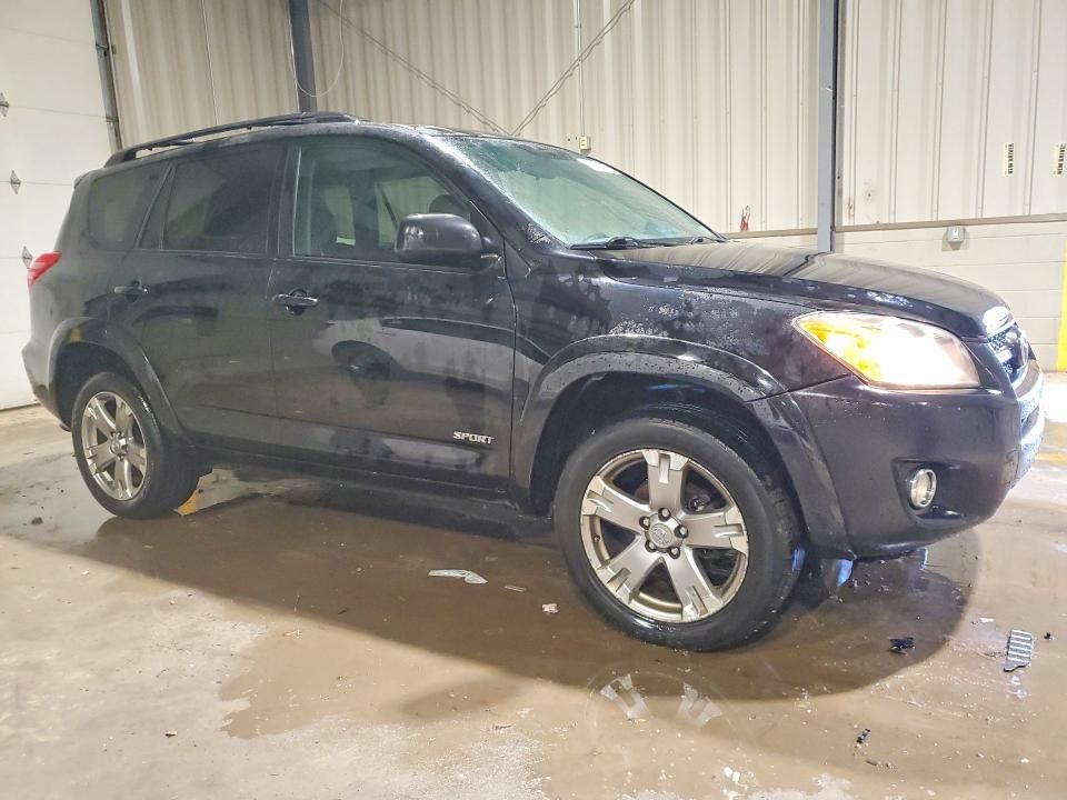 2012 Toyota Rav4 Sport