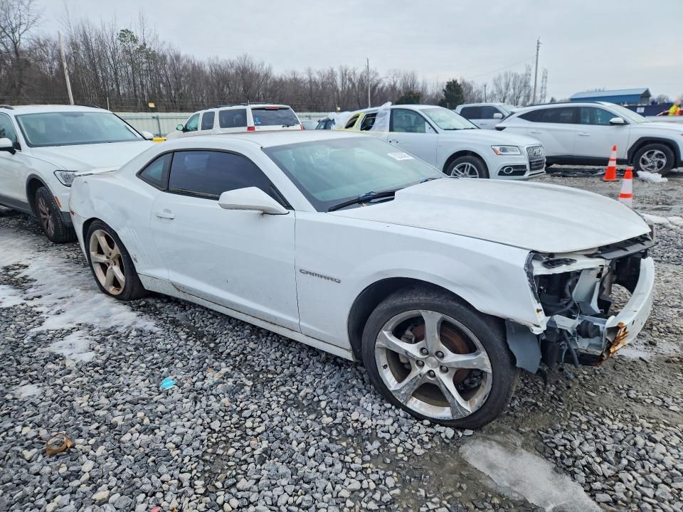 2014 Chevrolet Camaro lt