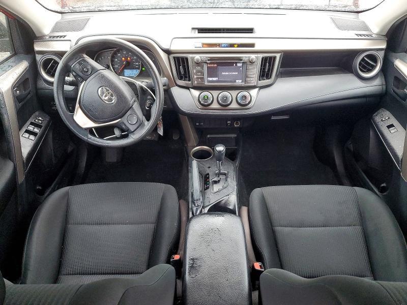 2014 Toyota Rav4 le