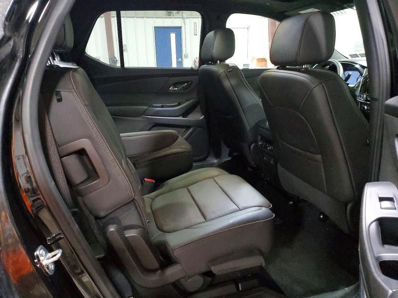 2022 Chevrolet Traverse High Country