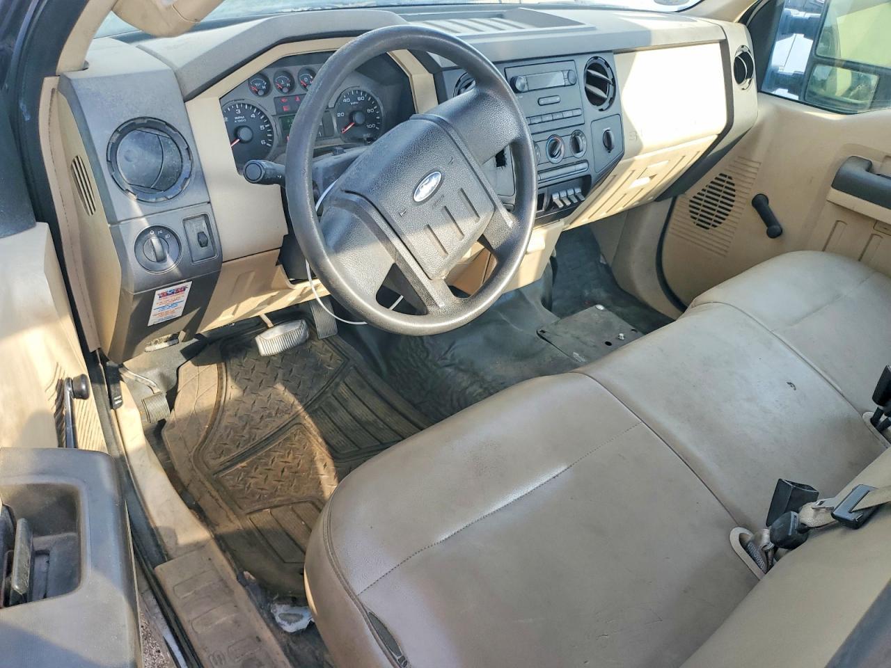 2008 Ford F450 Super Duty Utility / Service Truck