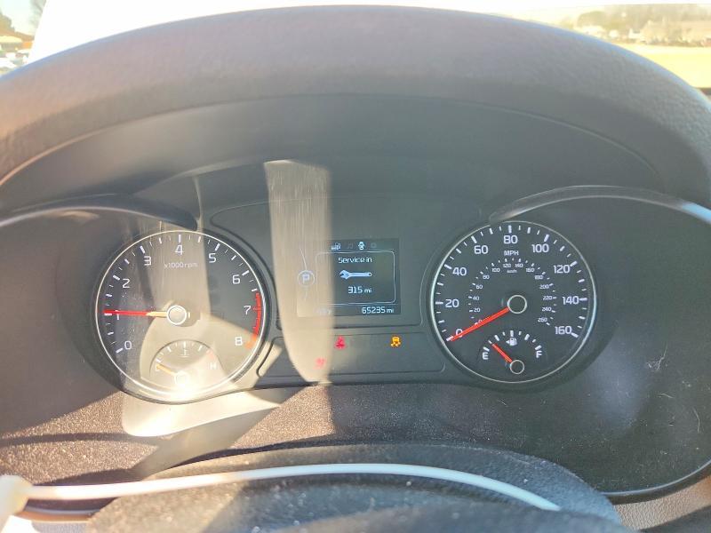 2017 KIA Optima