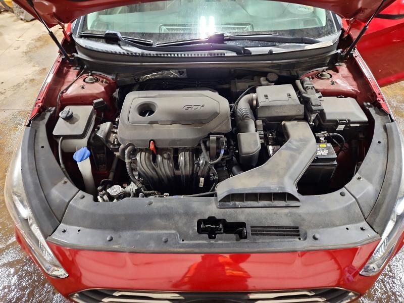 2018 Hyundai Sonata se