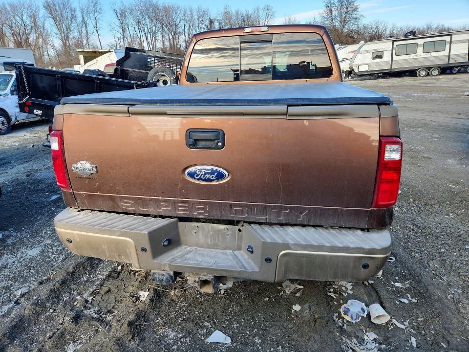 2012 Ford F350 Super Duty