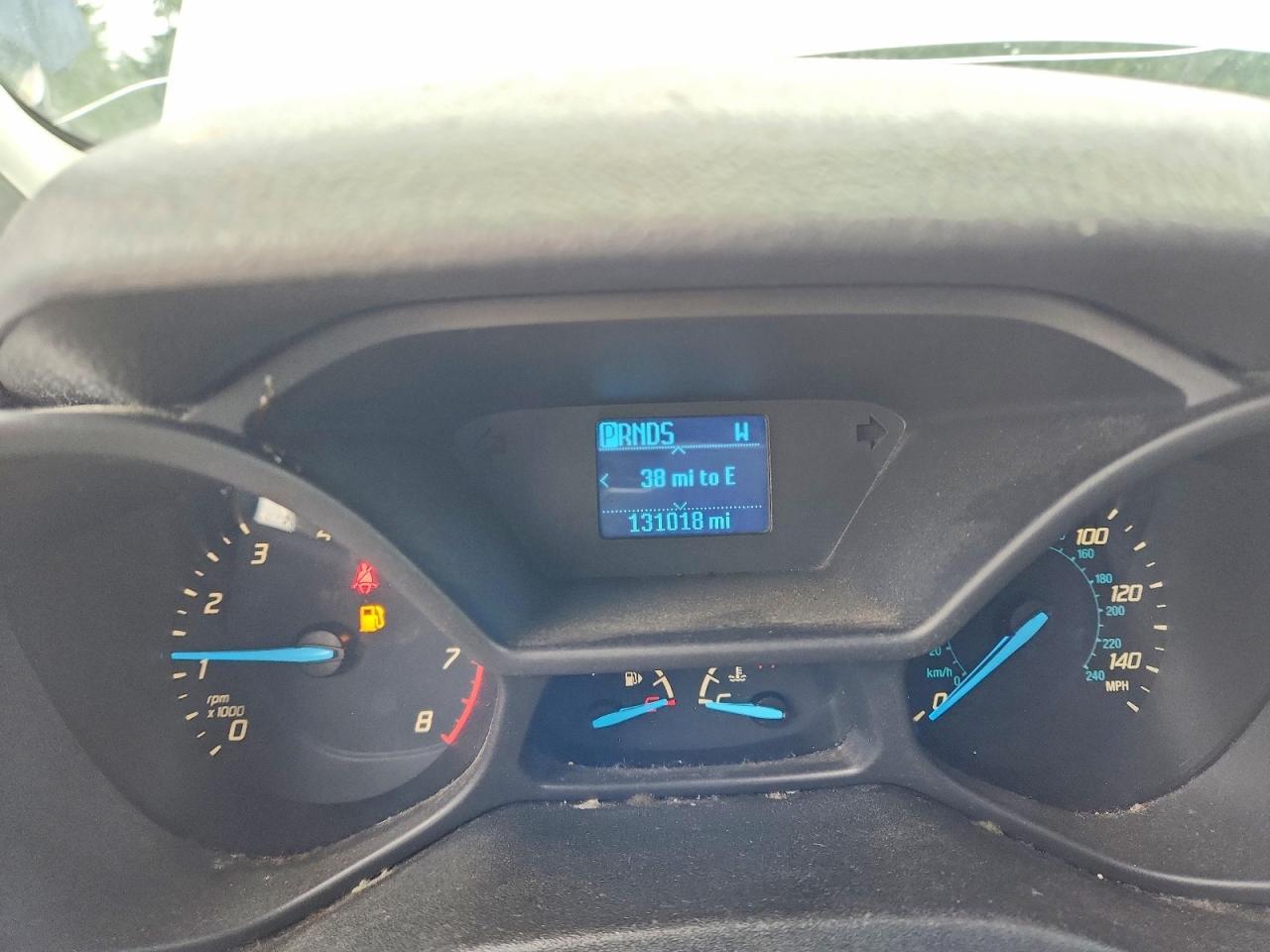 2014 Ford Transit Connect xlt