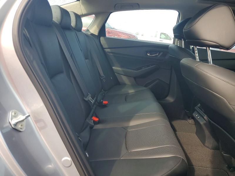 2025 Honda Accord Touring Hybrid