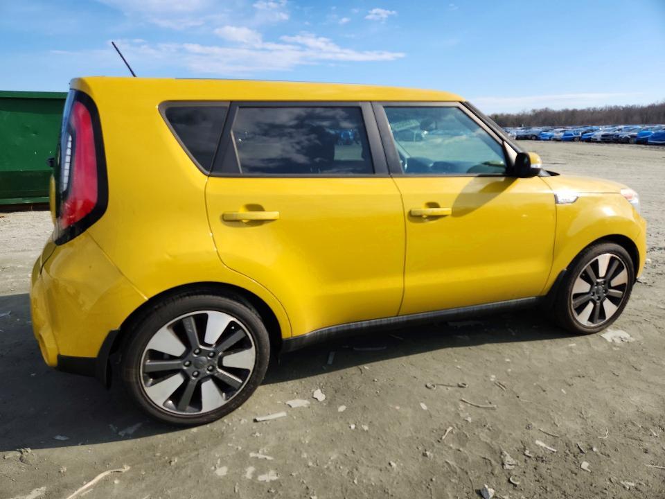 2014 KIA Soul