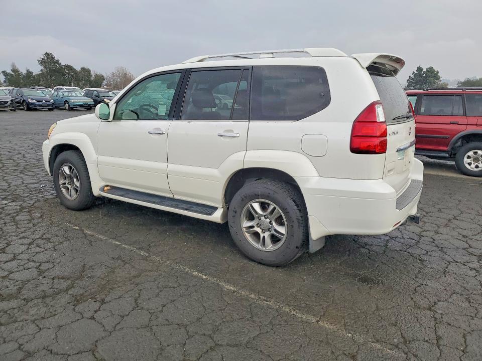 2008 Lexus Gx 470 Base